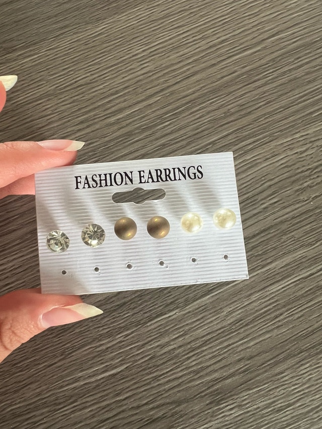 earrings - photo 5