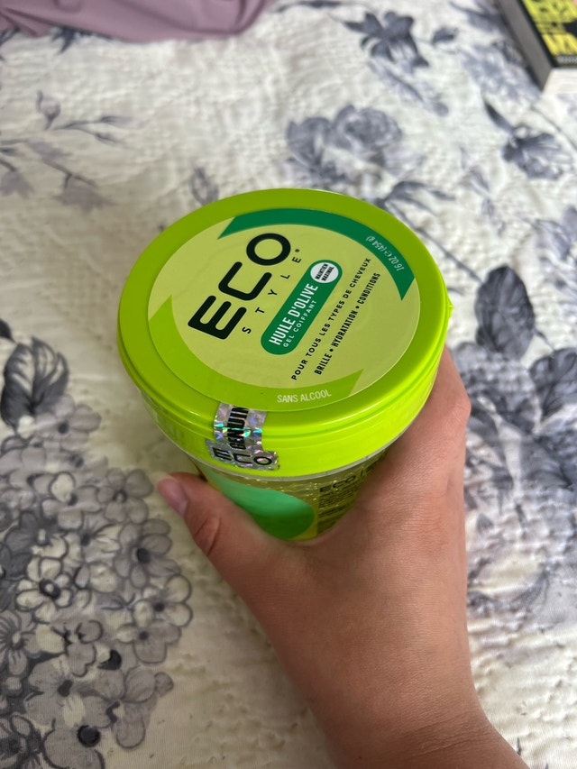 eco hair gel - photo 2