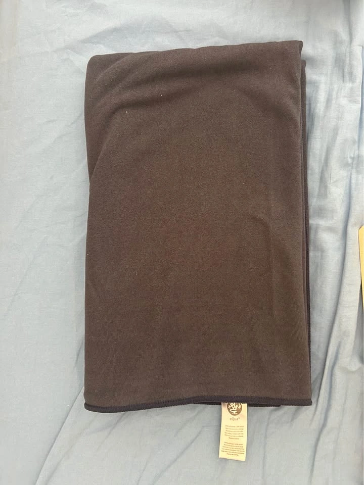Manduka eQua Yoga Towel - photo 4