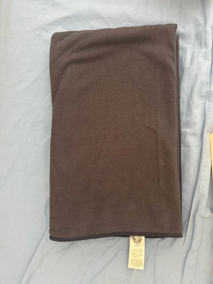Manduka eQua Yoga Towel - photo 4