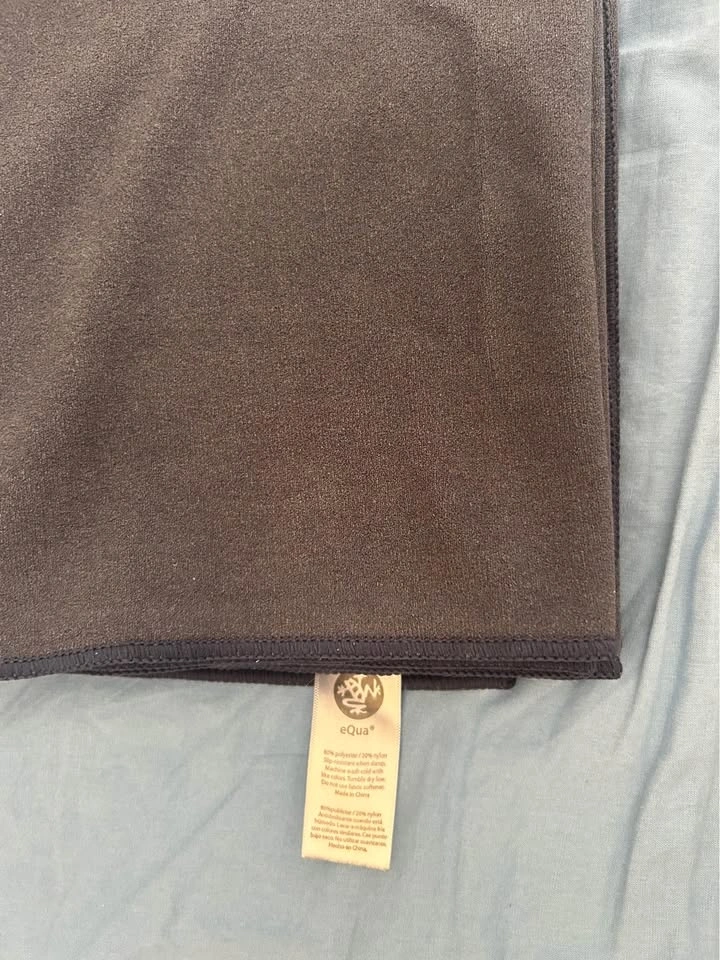 Manduka eQua Yoga Towel - photo 5