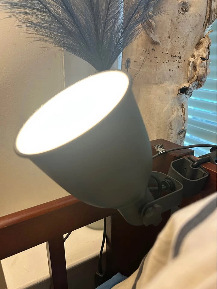 IKEA HEKTAR Wall/Clamp Spotlight - photo 2