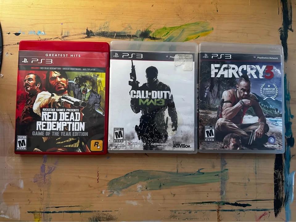 PlayStation 3 bundle - photo 5