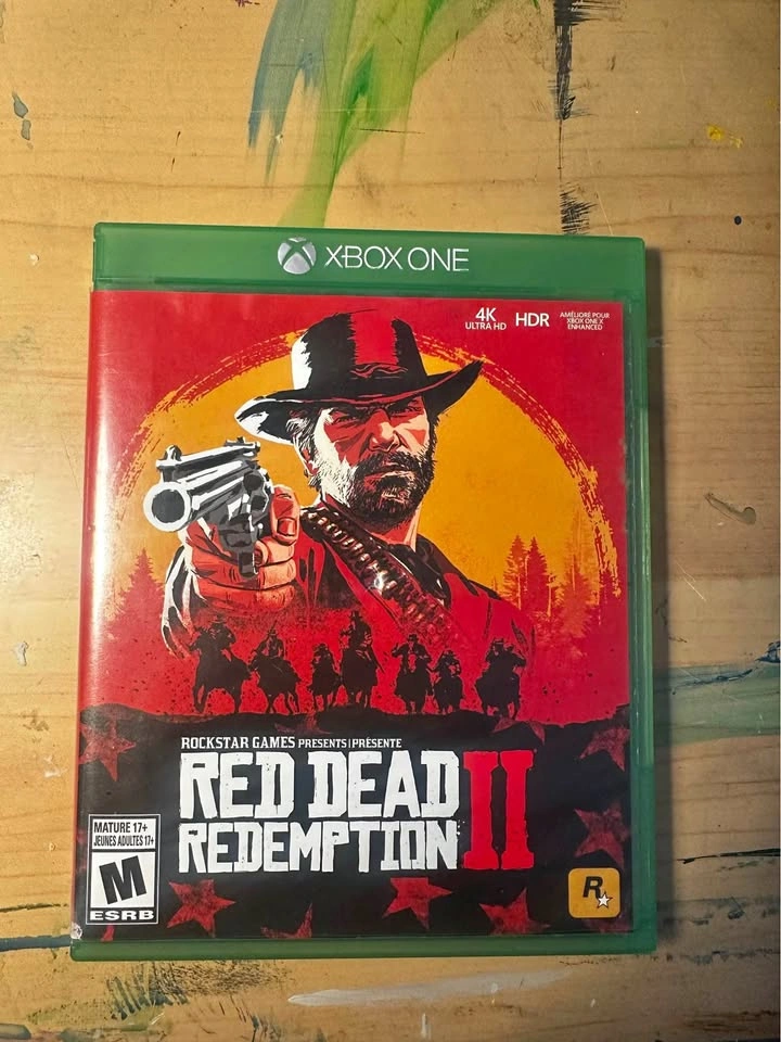 Xbox one games