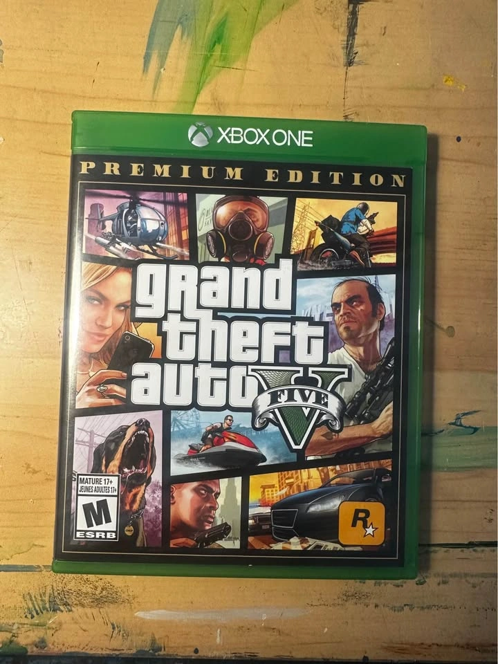 Xbox one games - photo 2