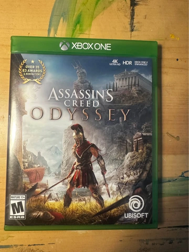 Xbox one games - photo 3