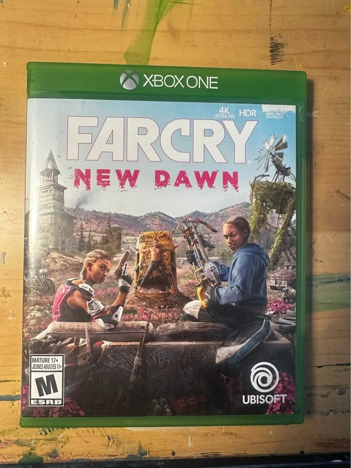Xbox one games - photo 4