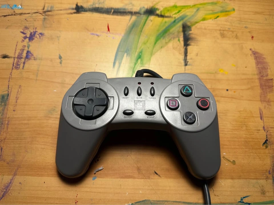 PlayStation 1 bundle - photo 3