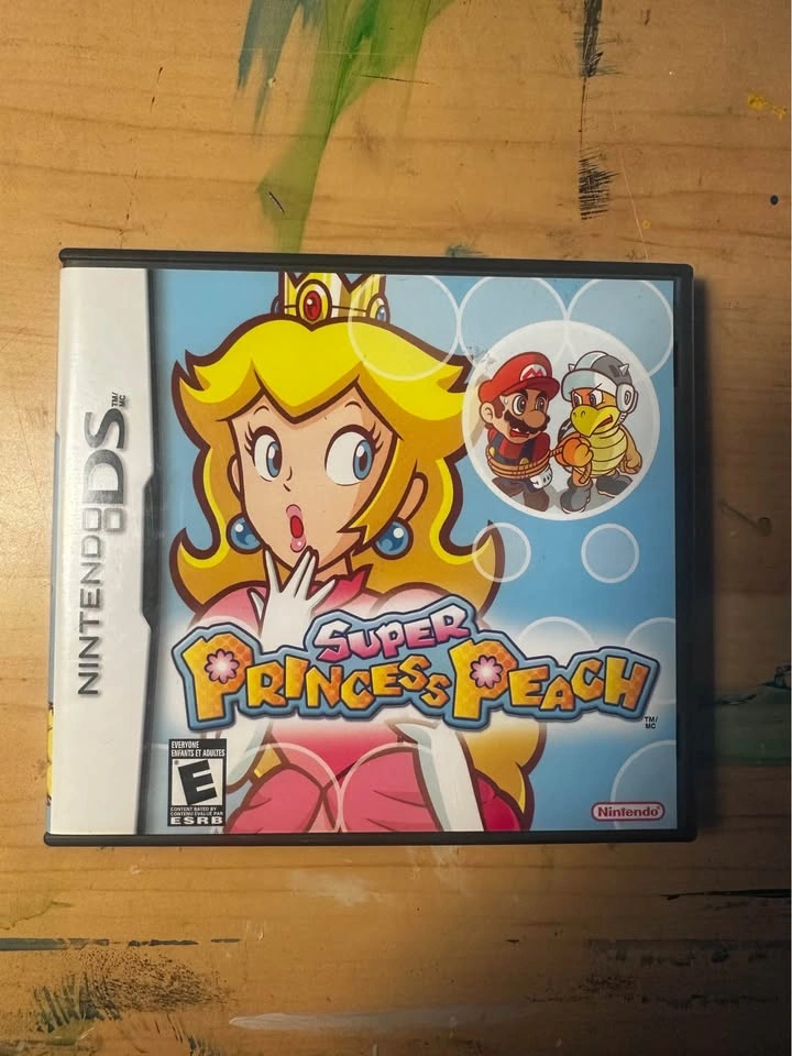 Nintendo DS lite + games - photo 5