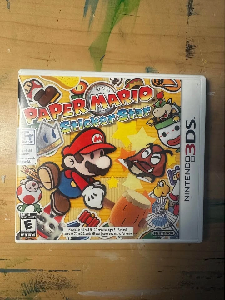 Nintendo 2DS + games - photo 3