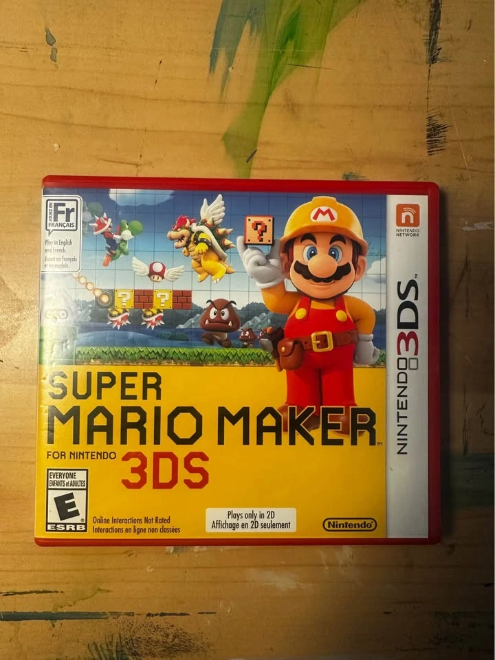 Nintendo 2DS + games - photo 4