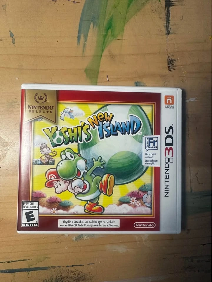 Nintendo 2DS + games - photo 5