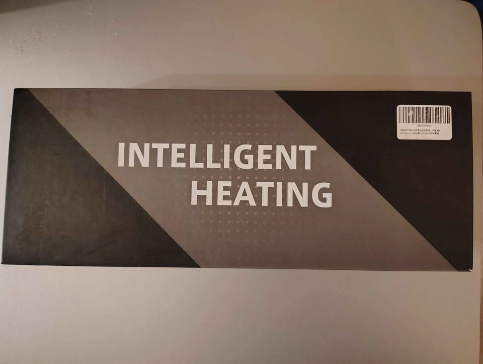 SAVIOR HEAT Rechargeable Electric Heated Socks - photo 2