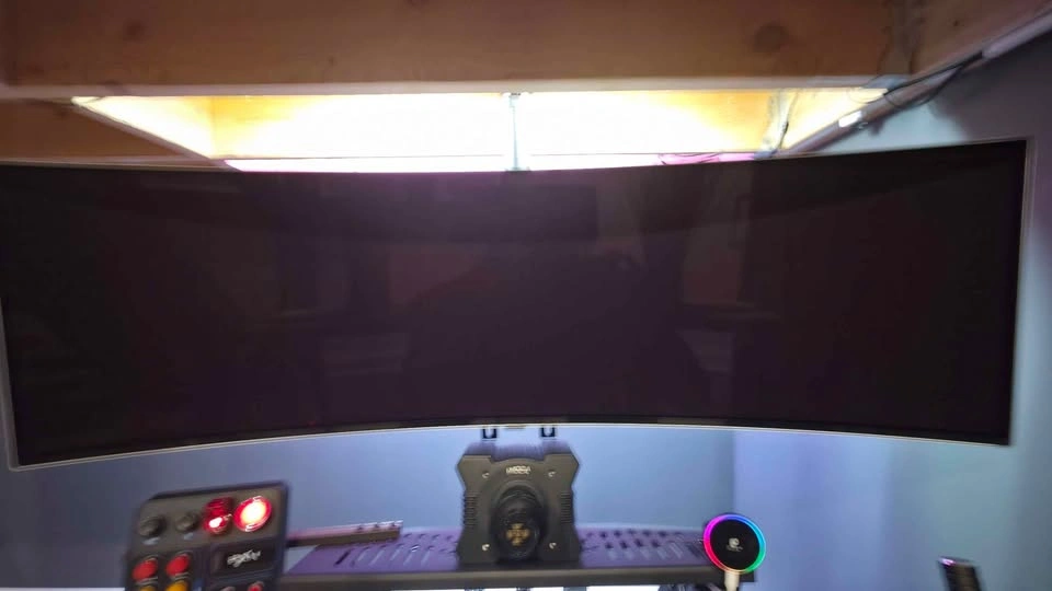 Samsung G9 49" curved oled monitor (G91SD) 140HZ - photo 2