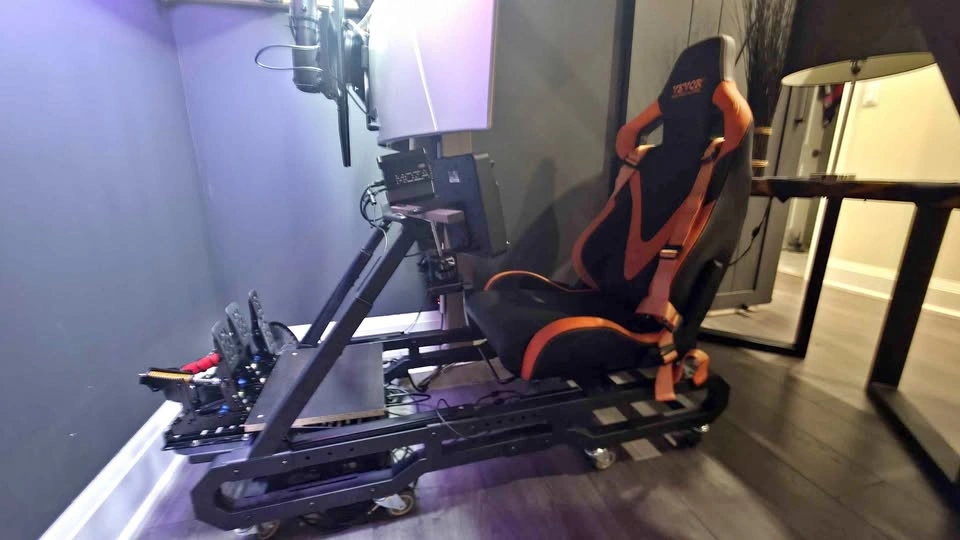 Vevor Simulator Cockpit Chassis