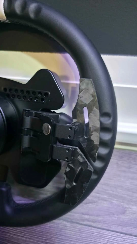 Moza racing cs v2p steering wheel addon - photo 3