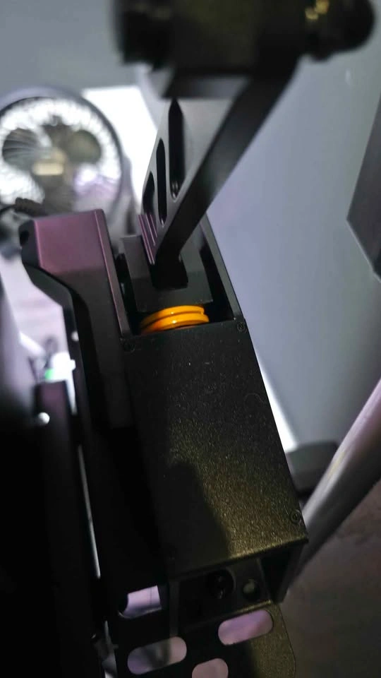 Moza HBP handbrake for simulator - photo 3