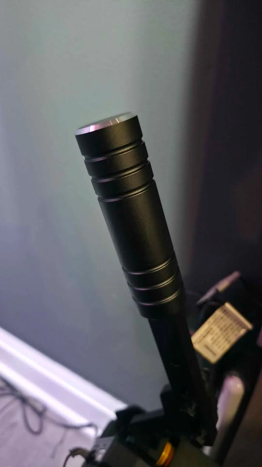 Moza HBP handbrake for simulator - photo 4