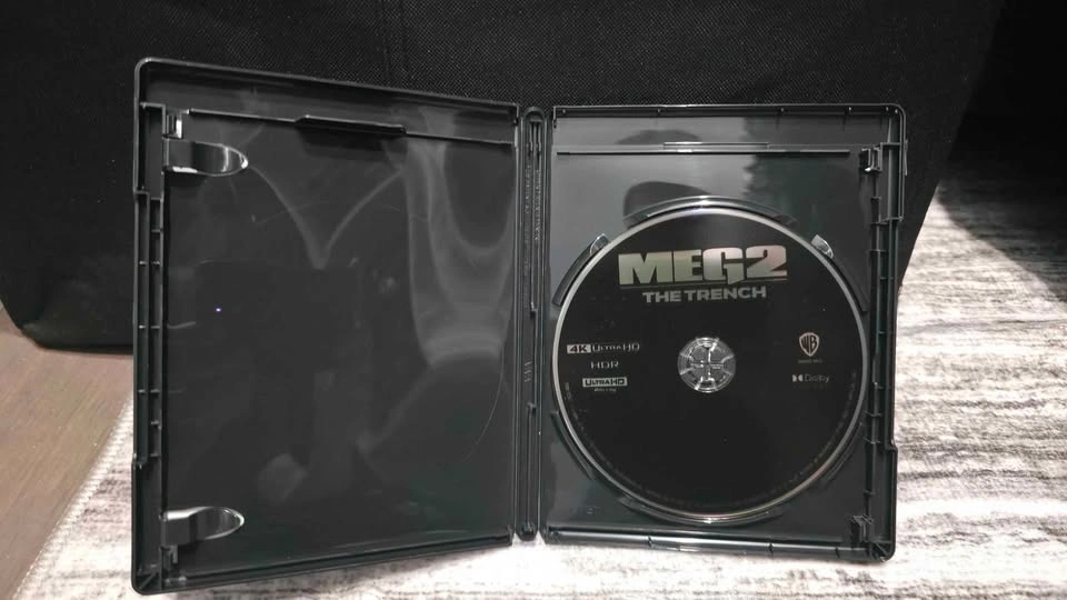 The Meg 2 4K Ultra HD - photo 2