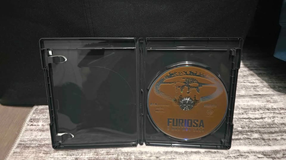 Mad Max: Furiosa 4k ultra hd movie - photo 2
