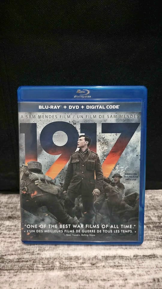 1917 bluray movie