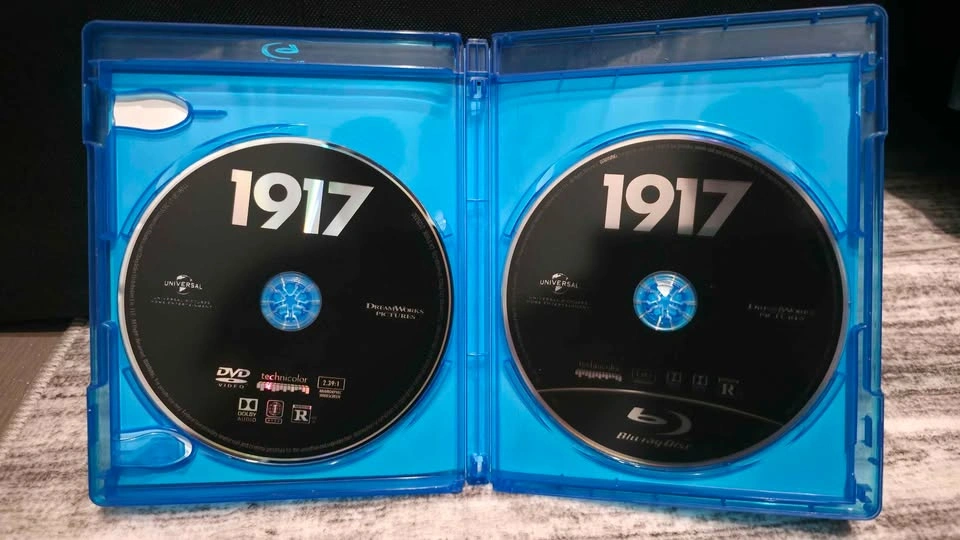 1917 bluray movie - photo 3