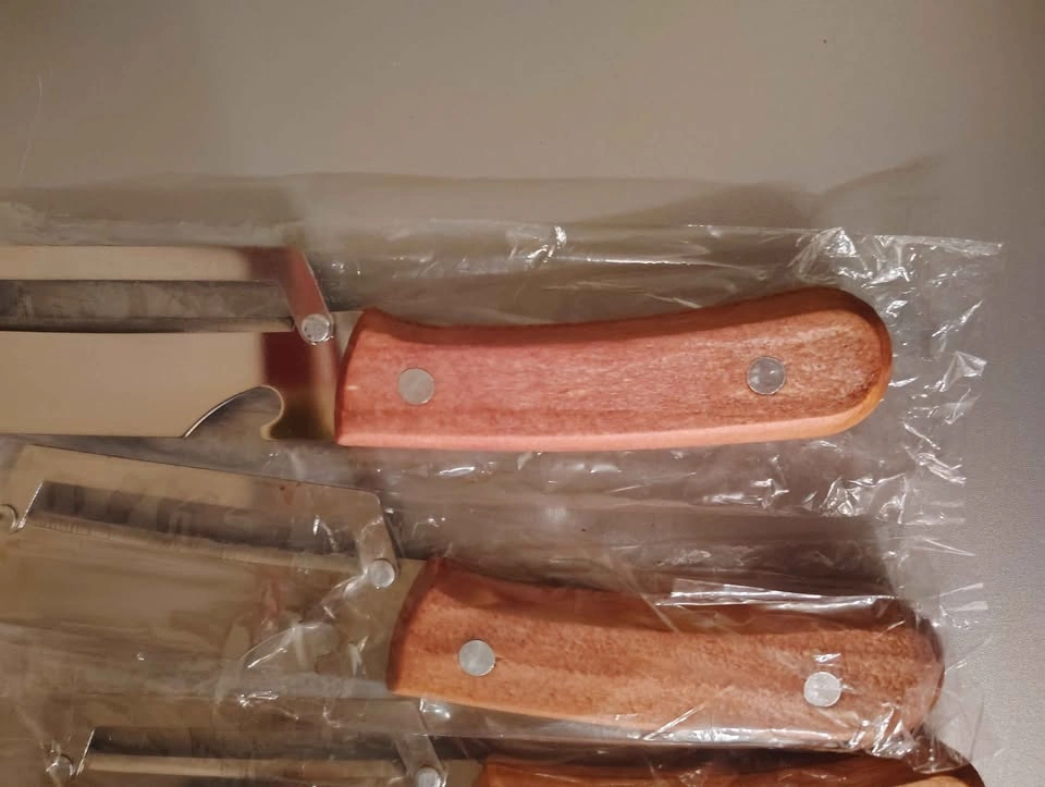 3-Piece 2-in-1 Wooden Handle Vegetable Peelers & Bottle Openers - photo 3