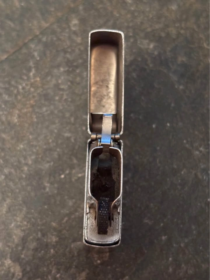 Vintage Texaco Windguard Lighter 1950 - photo 3