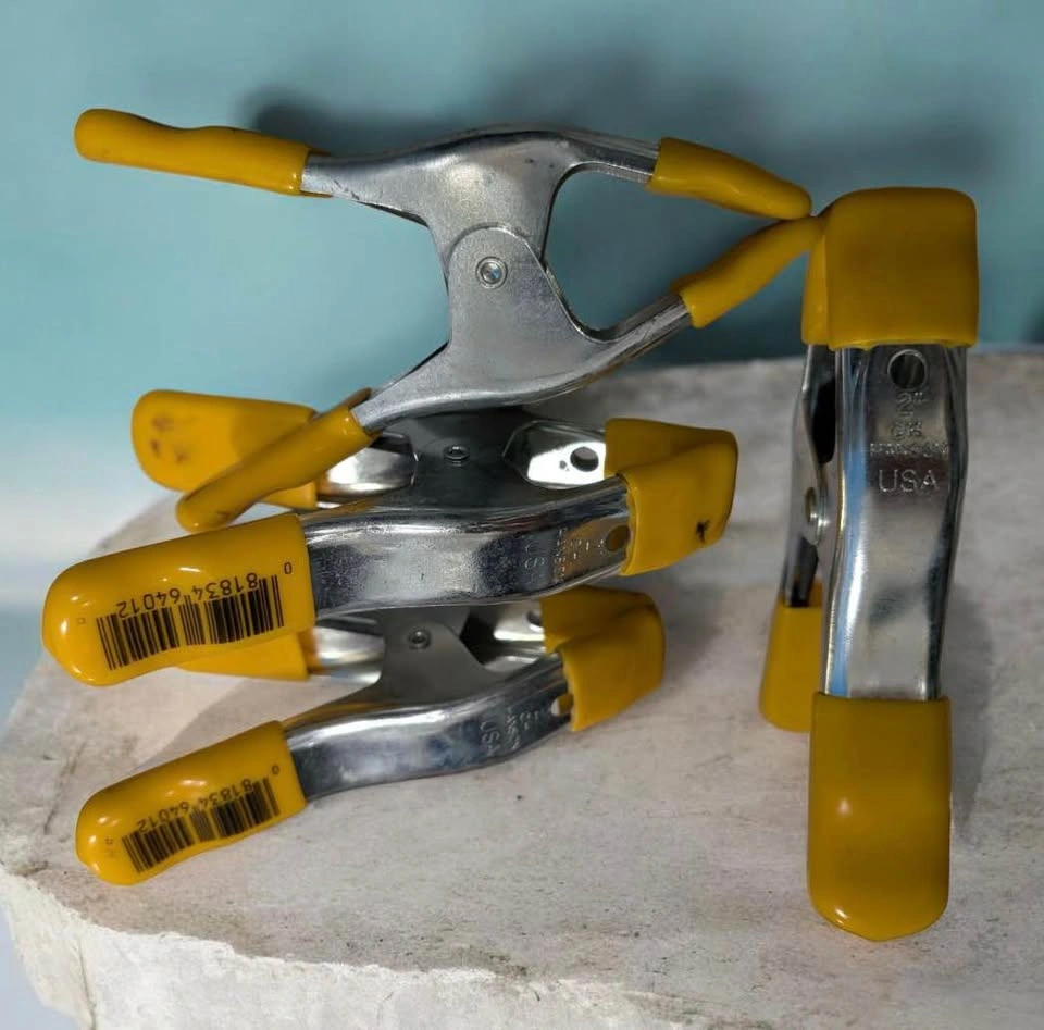 2-Inch Spring Clamps Each - photo 2