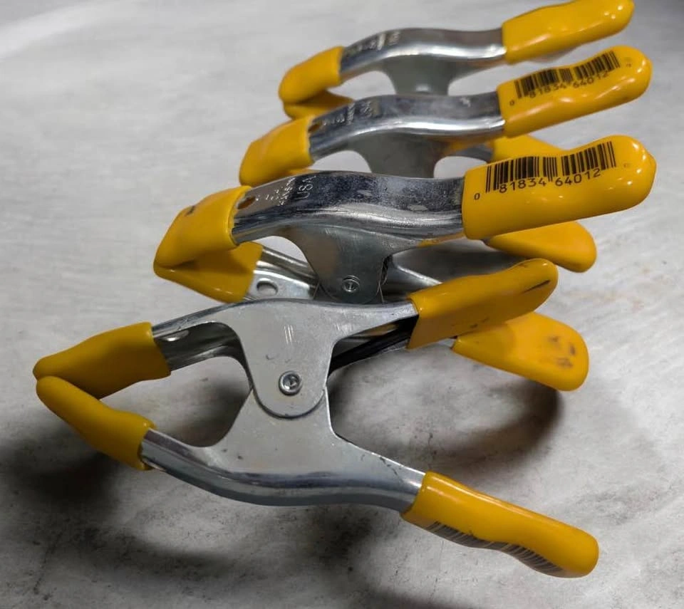 2-Inch Spring Clamps Each - photo 3
