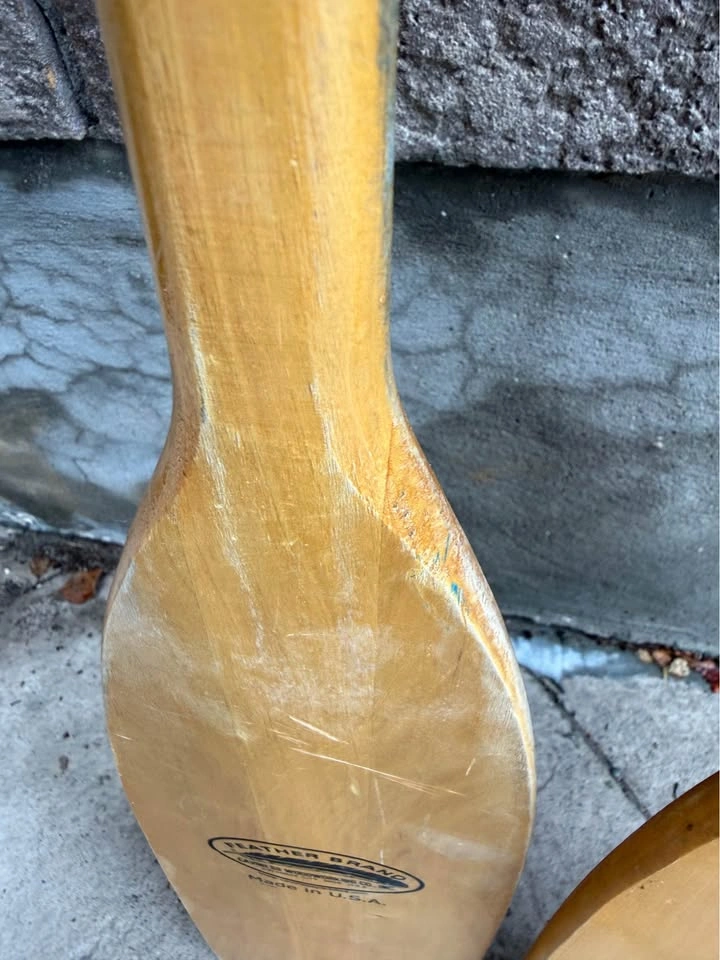 Set of Feather Brand Paddles - photo 3