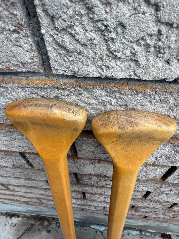 Set of Feather Brand Paddles - photo 4