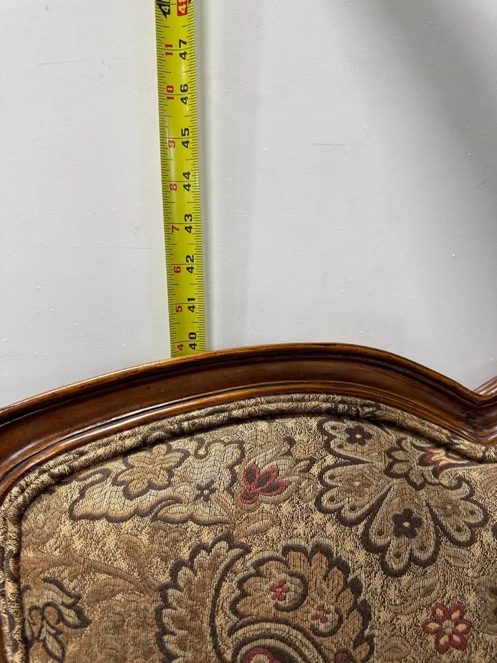 🚚 Delivery + Vintage French Provincial Armchair image indicator(9)