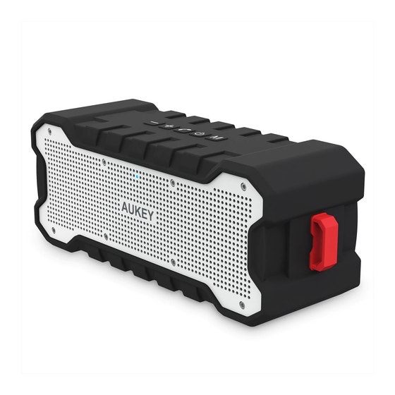 SoundTank SK-M12 Bluetooth Speaker