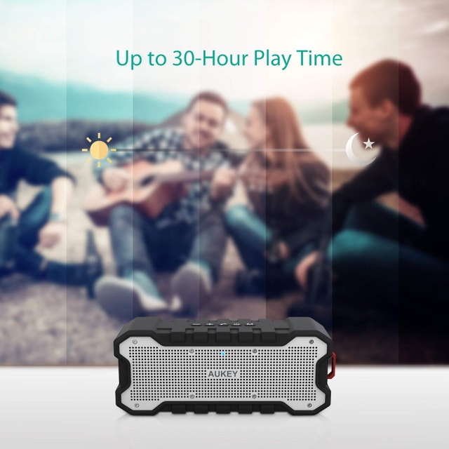 SoundTank SK-M12 Bluetooth Speaker - photo 4