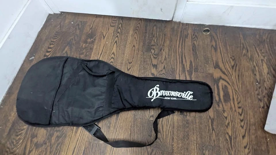 Brownsville New York soft gig bag