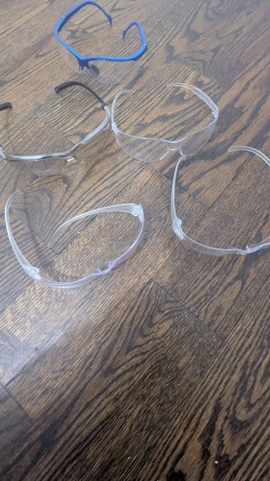 Protective glasses - photo 2