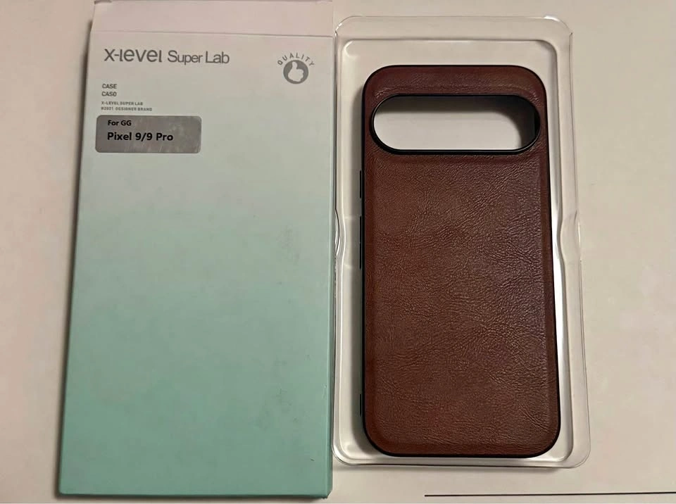 Pixel 9 / Pixel 9 PRO Case Back Cover *NEW*