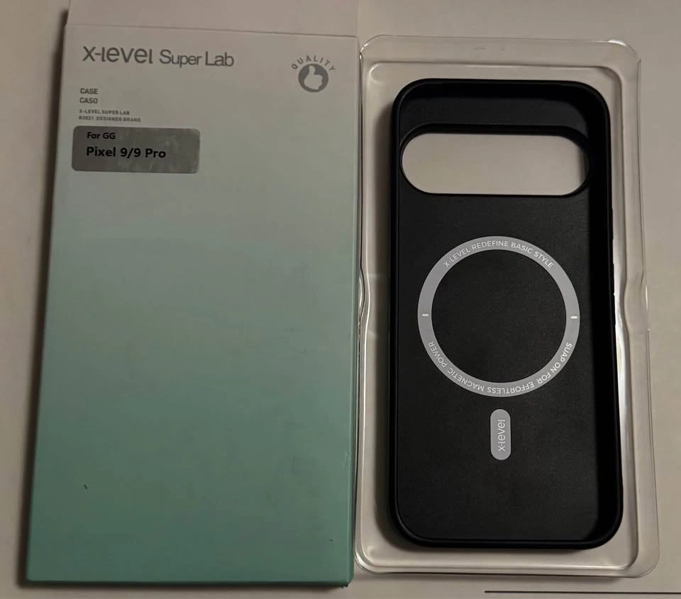 Pixel 9 / Pixel 9 PRO Case Back Cover *NEW* - photo 2