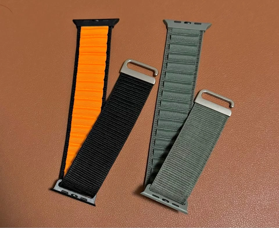2 Apple Watch bands for 44mm 45mm 46mm 49mm ULTRA *NEW*