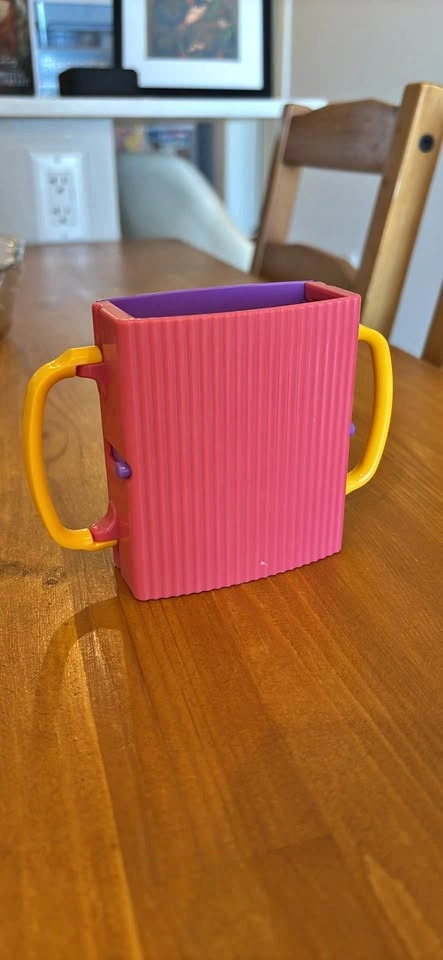 Baby Toddler Juice Box Holder