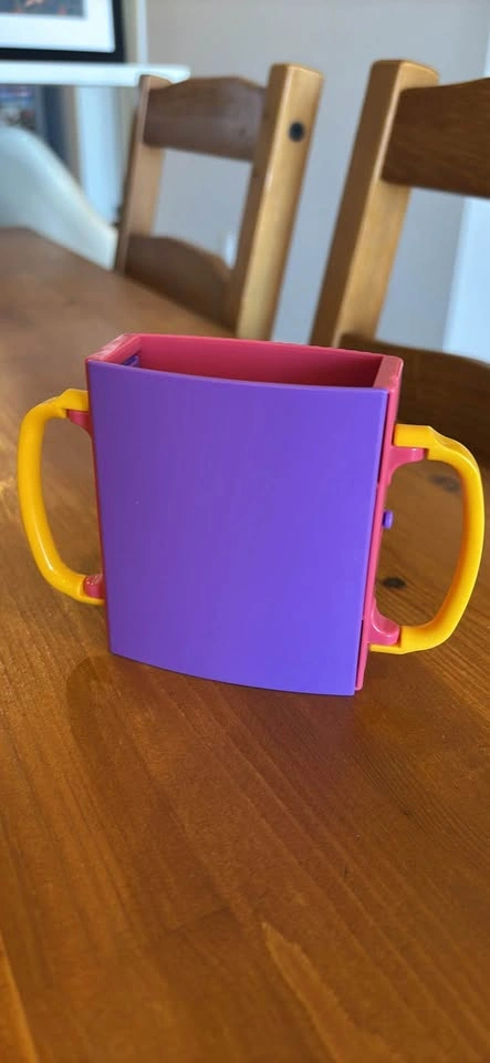 Baby Toddler Juice Box Holder - photo 2
