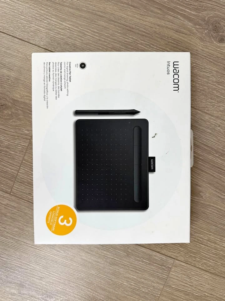 Wacom intuos