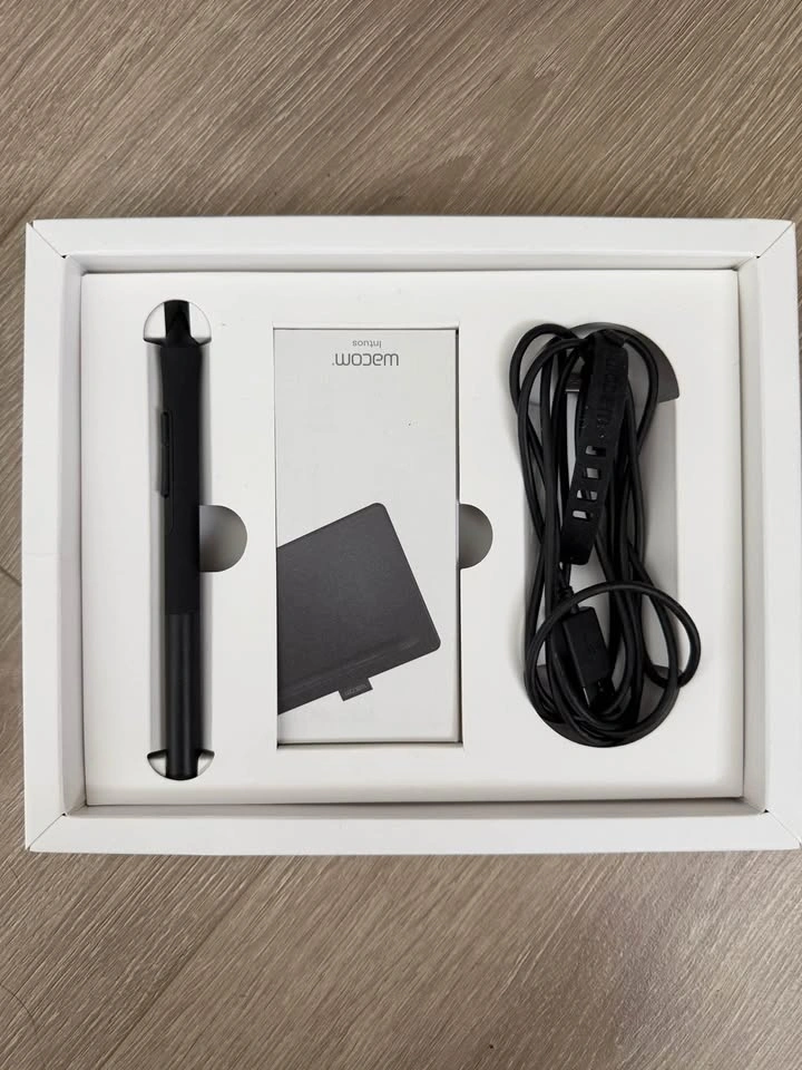 Wacom intuos - photo 4