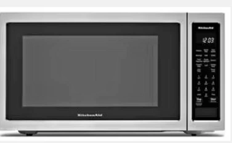 KitchenAid Countertop Microwave/ Convection Oven