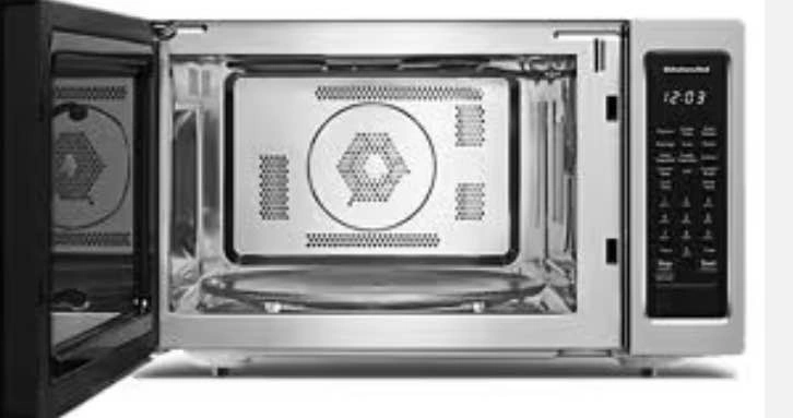 KitchenAid Countertop Microwave/ Convection Oven - photo 3