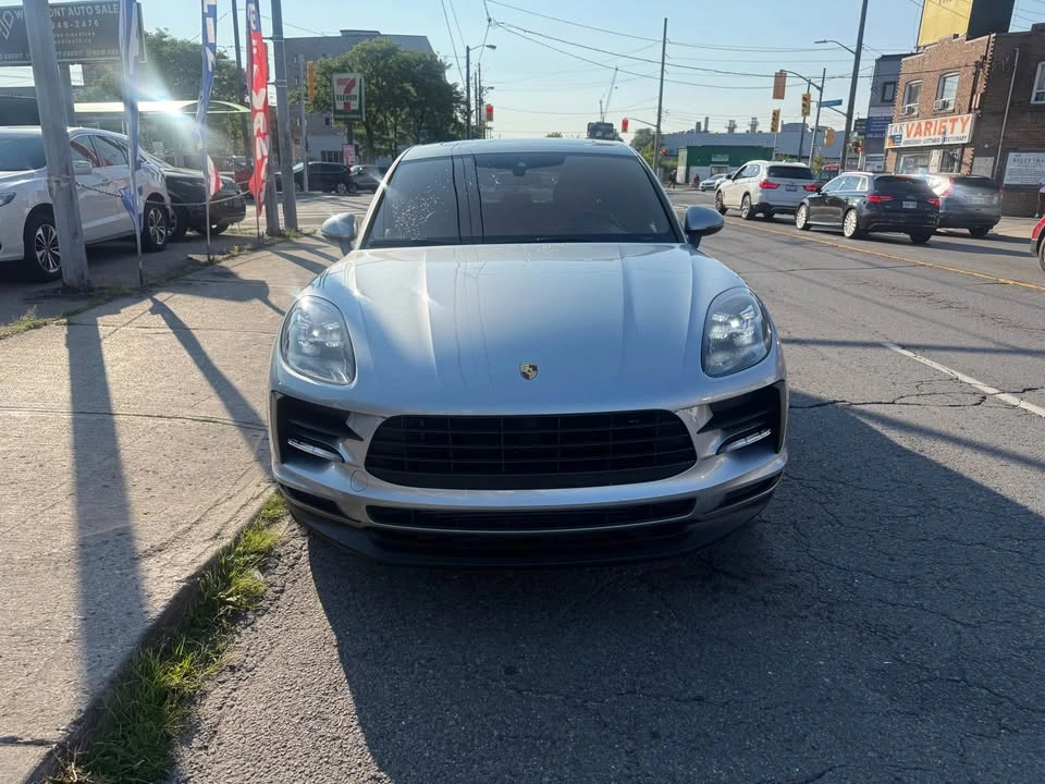 2020 Porsche Macan - photo 3