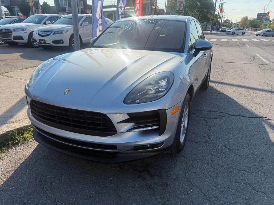 2020 Porsche Macan - photo 4