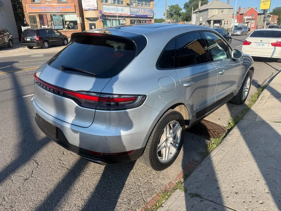 2020 Porsche Macan - photo 5