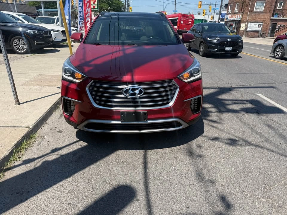 2018 Hyundai Santa Fe XL - photo 2